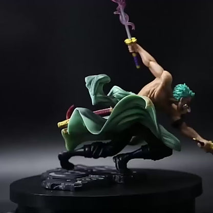 Figura de acción One Piece Zoro Dai Jian Qi 