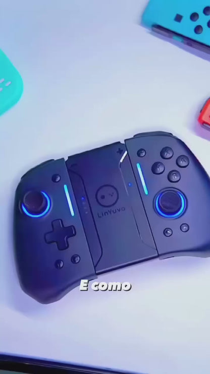 Controlador KS42 (Nintendo Switch)