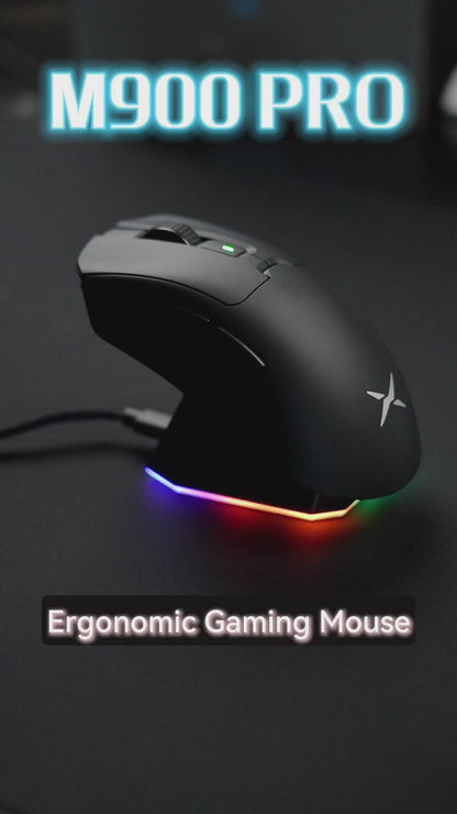 Mouse M900 PRO (Sem fio 2.4Ghz)