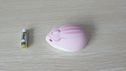 Mouse Hamster (Sem Fio 2.4Ghz)