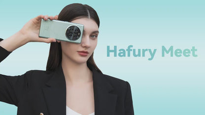 Hafury Conoce el celular