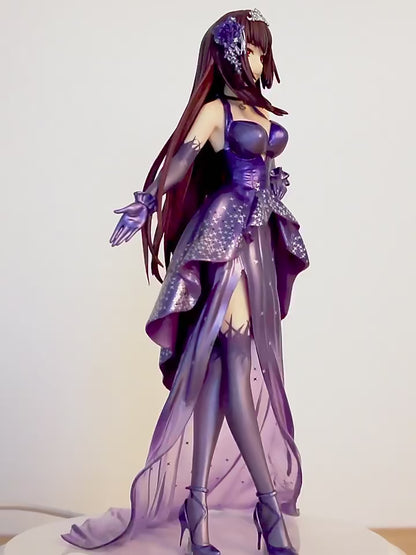 Action-Figure Fate Grand Order Scáthach Lancer