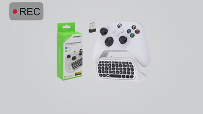 Teclado para Controle de Xbox One S/X/Series