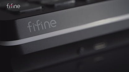 Streamer D6 Mini-Keyboard (15 Macros)