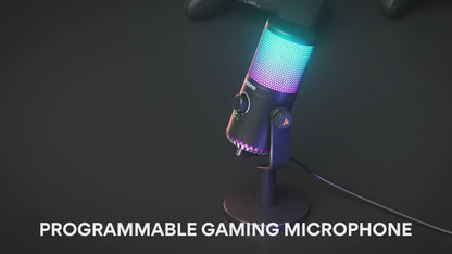 DM30 RGB Microphone