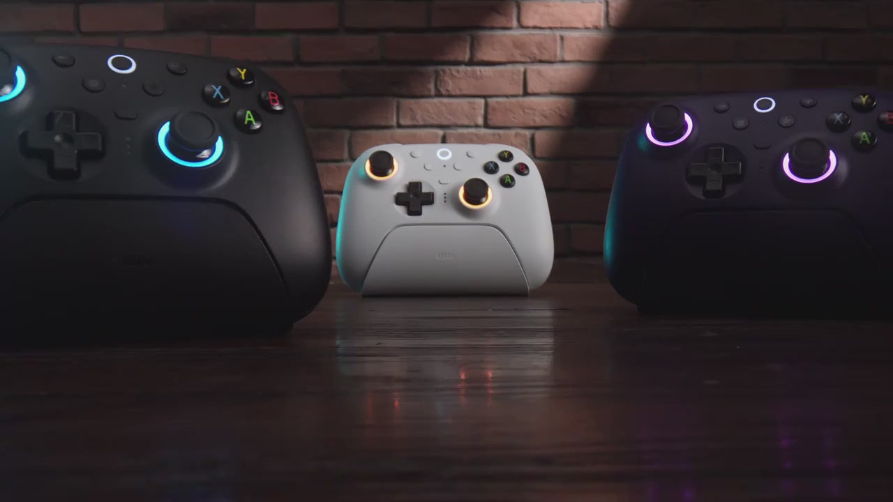 Controle Ultimate 2 Amarelo (Sem Fio)