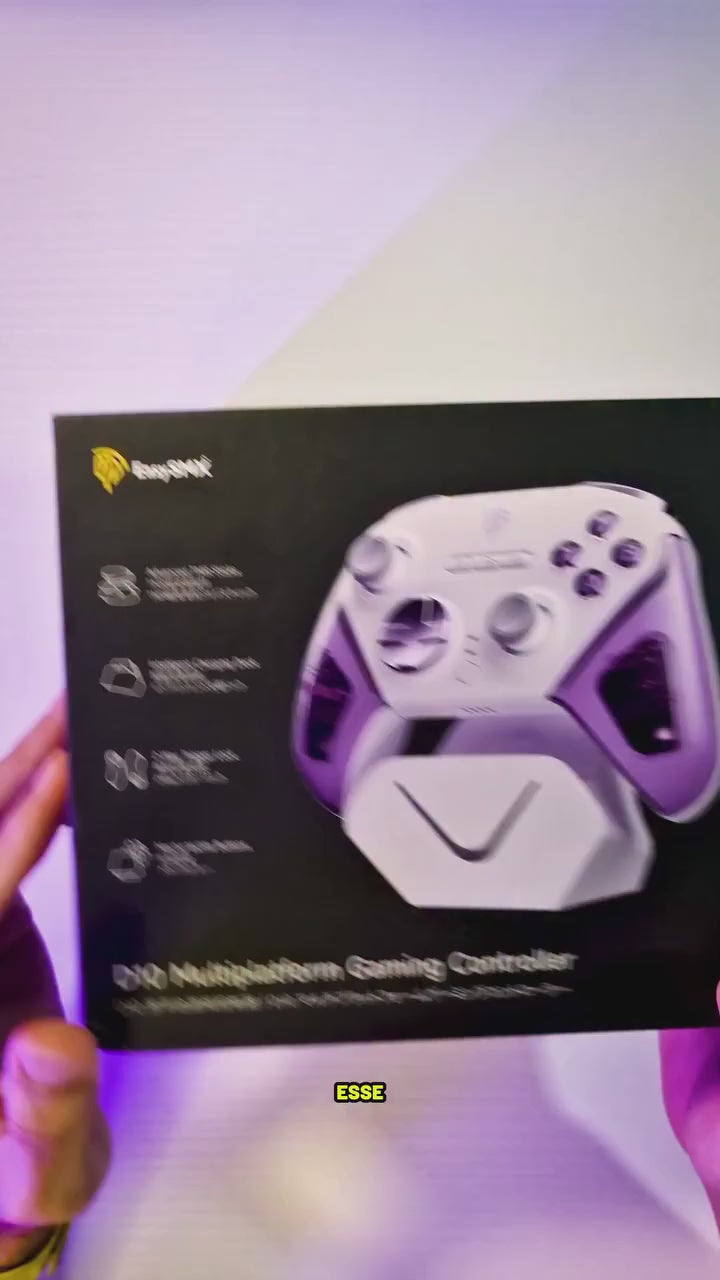 Controller wireless D10 TMR