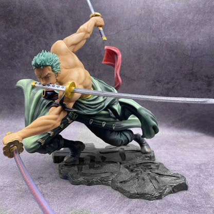 Figura de acción One Piece Zoro Dai Jian Qi 