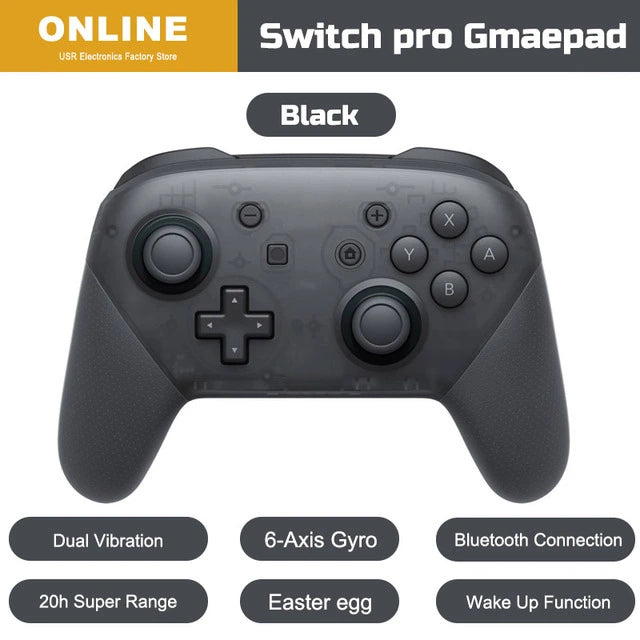 USR Controller (Nintendo Switch)