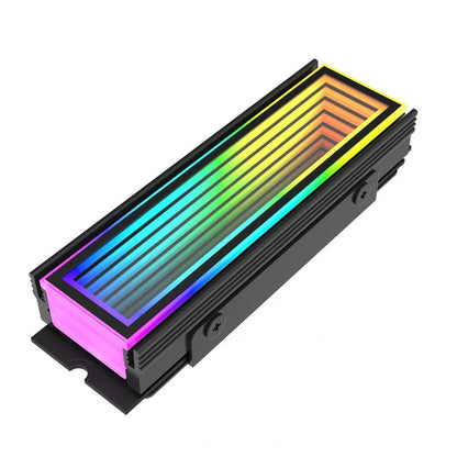 Dissipador de NVME Infinity ARGB