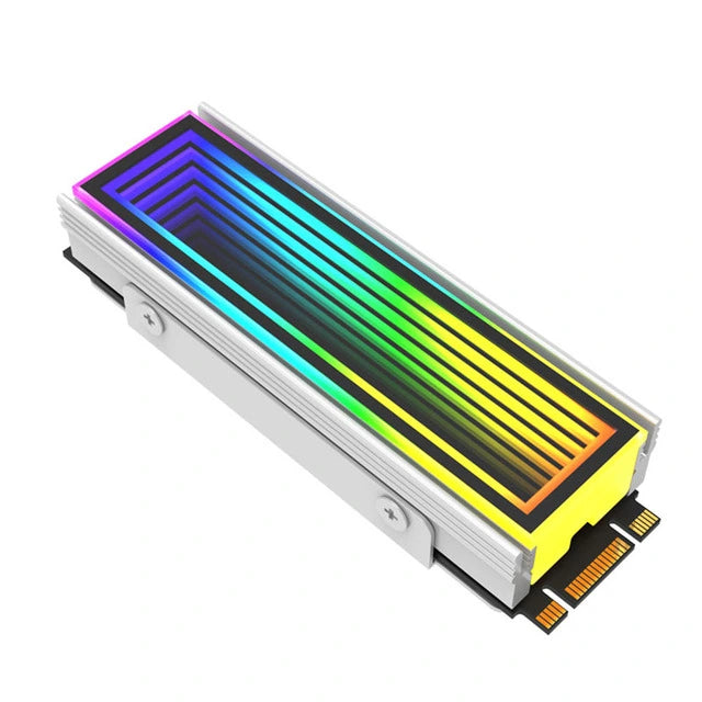 Infinity ARGB NVMe Heatsink